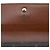 Louis Vuitton Monogram Porte Tresor Etui Papiers Wallet Small Wallets Brown Braun - Ansicht 8