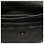 Chanel Boy Accordion Flap Crossbody Bag aus schwarzem gestepptem Lammleder - Ansicht 4