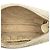 Beauty case Chanel Deauville in tweed beige - vista 4