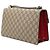 Borsa a tracolla Gucci Dionysus Medium GG Supreme Beige - vista 2