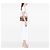 Borsa a tracolla Gucci Dionysus Medium GG Supreme Beige - vista 6