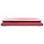Bolso bandolera Prada Saffiano Wallet On Chain Rosa - vista 3