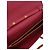 Bolso bandolera Prada Saffiano Wallet On Chain Rosa - vista 4