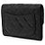 Cartera Small Flap Chanel de piel de cordero acolchada perforada negra Negro - vista 2