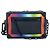 Borsa a tracolla Louis Vuitton Taiga Rainbow Soft Trunk Nera Nero