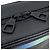 Borsa a tracolla Louis Vuitton Taiga Rainbow Soft Trunk Nera Nero - vista 11