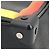 Borsa a tracolla Louis Vuitton Taiga Rainbow Soft Trunk Nera Nero - vista 8