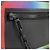 Borsa a tracolla Louis Vuitton Taiga Rainbow Soft Trunk Nera Nero - vista 9