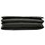 Borsa a tracolla Chanel CC Chevron Caviar Wallet On Chain Nera Nero - vista 3
