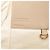 Bolsa Satchel Hammock LOEWE Medium em pele de vitelo granulada Bege - vista 5
