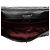 Borsa a tracolla Chanel Jumbo in vernice nera con simboli portafortuna embossed Nero - vista 4