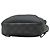 Borsa a tracolla Louis Vuitton Avenue Sling Damier Graphite Nera Nero - vista 3