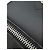 Borsa a tracolla Louis Vuitton Avenue Sling Damier Graphite Nera Nero - vista 7