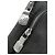 Borsa a tracolla Louis Vuitton Avenue Sling Damier Graphite Nera Nero - vista 9