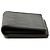 Black Louis Vuitton Monogram Eclipse Brazza Long Wallet - view 3