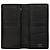 Black Louis Vuitton Monogram Eclipse Brazza Long Wallet - view 4