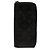 Carteira Longa Vertical Zippy Louis Vuitton Monogram Shadow Preta Preto