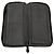 Carteira Longa Vertical Zippy Louis Vuitton Monogram Shadow Preta Preto - vista 4