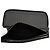 Carteira Longa Vertical Zippy Louis Vuitton Monogram Shadow Preta Preto - vista 6