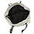 Bolso Tote Gucci GG Canvas Web Plateado Plata - vista 4