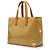 Louis Vuitton Monogram Vernis Reade PM Handtasche Beige - Ansicht 2