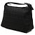Borsa Fendi Zucchino Canvas nera Nero - vista 2