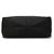 Borsa Fendi Zucchino Canvas nera Nero - vista 3