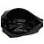 Borsa Fendi Zucchino Canvas nera Nero - vista 4