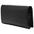 Autre Marque Clutch Saint Laurent Belle De Jour Large in pelle di vitello monogrammata nera Nero - vista 2