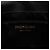 Autre Marque Clutch Saint Laurent Belle De Jour Large in pelle di vitello monogrammata nera Nero - vista 5