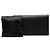 Autre Marque Clutch Saint Laurent Belle De Jour Large in pelle di vitello monogrammata nera Nero - vista 7