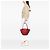 Bolso de hombro Louis Vuitton Epi Saint Jacques GM rojo con correa larga Roja - vista 6