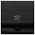 Cartera Larga Louis Vuitton Damier Graphite Zippy Organizer Wallet Negra Negro - vista 5