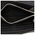 Cartera Larga Louis Vuitton Damier Graphite Zippy Organizer Wallet Negra Negro - vista 6