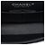 Bolso de hombro Chanel Medium Classic Double Flap de charol negro - vista 4