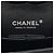 Bolso de hombro Chanel Medium Classic Double Flap de charol negro - vista 5