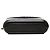 Clutch Chanel Gabrielle Double Zip in Tweed Nero con Tracolla a Catena - vista 3