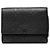 Black Louis Vuitton Monogram Taurillon Slender Pilot Wallet Small Wallets