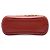 Borsa a tracolla Gabrielle Small in tweed e nappa rossa Chanel Rosso - vista 3