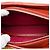 Borsa a tracolla Gabrielle Small in tweed e nappa rossa Chanel Rosso - vista 4
