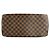 Saco Tote Louis Vuitton Damier Ebene Hampstead MM Castanho Marrom - vista 3