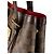 Saco Tote Louis Vuitton Damier Ebene Hampstead MM Castanho Marrom - vista 9