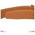 Cintura reversibile Hermès Constance H in pelle Box Calf marrone - vista 5