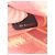 Bolso de mano Dior Book Tote Mini de lona bordada a rayas rosa - vista 7