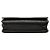 Borsa a Tracolla Chanel CC Embossed Lambskin Camellia Wallet On Chain Nera Nero - vista 3