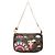 Mini Pochette Accessoires Louis Vuitton Damier Ebene Vivienne Holiday Marrone