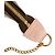 Mini Pochette Accessoires Louis Vuitton Damier Ebene Vivienne Holiday Marrone - vista 5