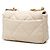 Bolso Chanel 19 Flap Medium de piel de cordero marrón Castaño - vista 2