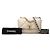 Bolso Chanel 19 Flap Medium de piel de cordero marrón Castaño - vista 7