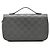 Cartera larga Louis Vuitton Damier Infini Zippy Wallet XL Gris
